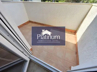 Apartman 35 m², Barbariga - 1. kat, terasa