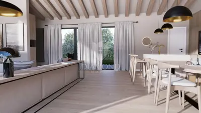 Poreč, erstklassiges ebenerdiges Haus mit Pool - 13