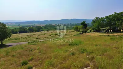 Building plot 729 m², Kršan - quiet location - 6