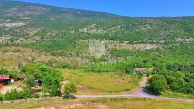 Building plot 729 m², Kršan - quiet location - 9