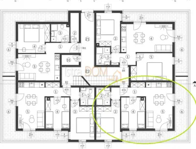 Wohnung in Šikići, Pula - Erdgeschoss, Garten und Terrasse - 10
