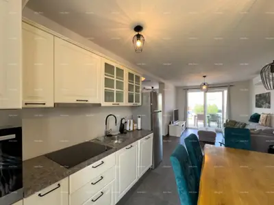 House 84 m² in Novigrad, garden and two terraces - 14