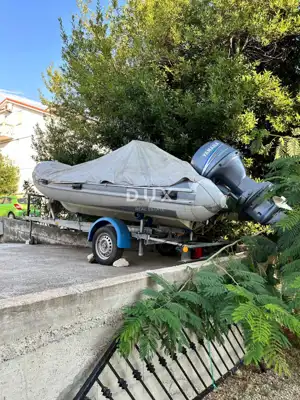 OTOK RAB, PALIT - Ground-floor apartment, 2 rooms + living room, yard, parking, boat - 11