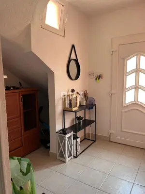 OTOK RAB, PALIT - Ground-floor apartment, 2 rooms + living room, yard, parking, boat - 4