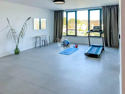 Kuća 225 m², Rovinj - bazen i okućnica - 8