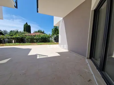 Wohnung 63 m², Savudrija, Garten und Garagenstellplatz - 12