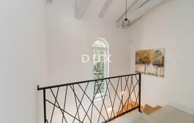 House 253 m², Vižinada - pool and sunbathing area - 18