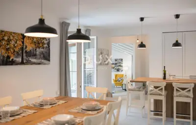 House 253 m², Vižinada - pool and sunbathing area - 14