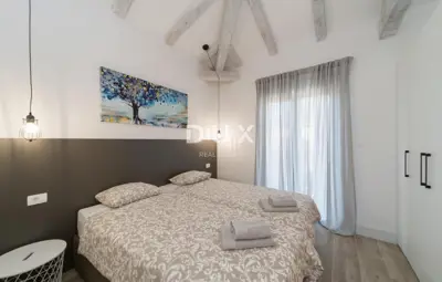 House 253 m², Vižinada - pool and sunbathing area - 20