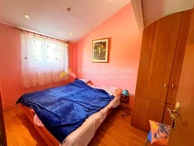 Apartment, Novi Vinodolski, sea view and quiet location - 5