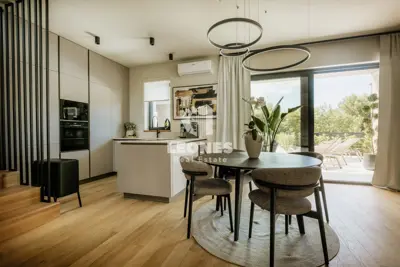 Semi-detached house in Tar, Vabriga - 700 m from the sea and pool - 21
