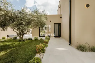 Semi-detached house in Tar, Vabriga - 700 m from the sea and pool - 10