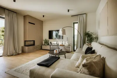 Semi-detached house in Tar, Vabriga - 700 m from the sea and pool - 20