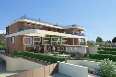 Wohnung zum Kauf in Poreč, 235 m²