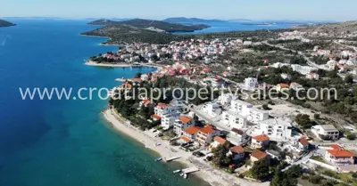 Wohnung, Šibenik, 58 m², 2-Zimmer, 180 000 €