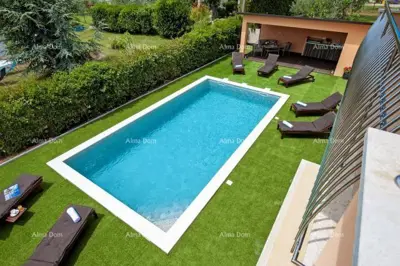 Villa in Rovinj, quiet location 5 km from the center, heated pool - 4