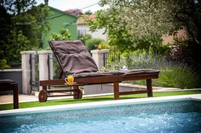 Villa in Rovinj, quiet location 5 km from the center, heated pool - 3