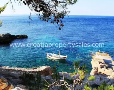 Kuće 350 m², Otok Hvar - 80 m do plaže - 10