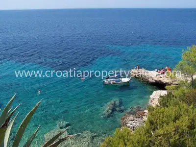 Kuće 350 m², Otok Hvar - 80 m do plaže - 9