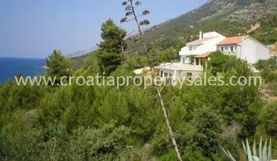 Kuće 350 m², Otok Hvar - 80 m do plaže - 1