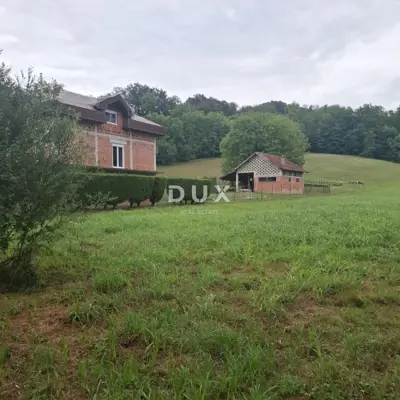 KRAPINA, DONJA PAČETINA - Agricultural land of 2,849 m² - 2