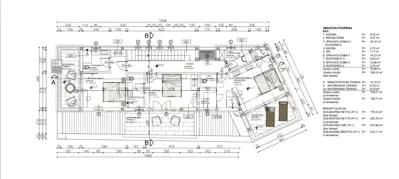 Villa 257 m², Kaštelir-Labinci - sea view and pool - 13