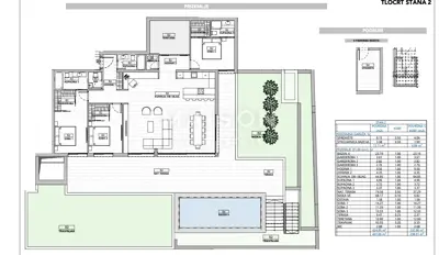 Apartment for sale in Punta Kolova, 251,2 m² - 15