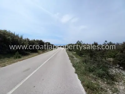 Agricultural land 30,200 m², Brač Island - south side - 8