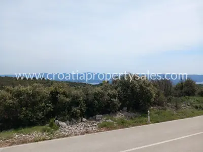 Agricultural land 30,200 m², Brač Island - south side - 9