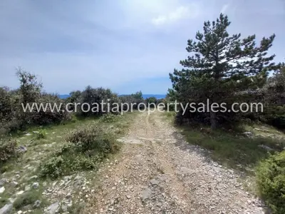 Agricultural land 30,200 m², Brač Island - south side - 6