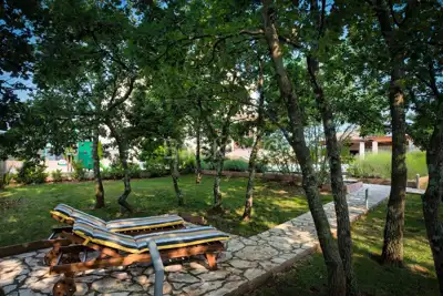 Vila 294 m², Štokovci kraj Pule, grijani bazen i vrt - 9