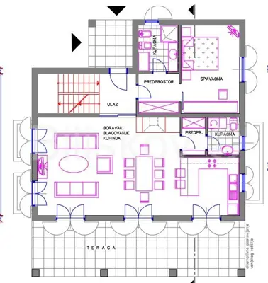 Vila 294 m², Štokovci kraj Pule, grijani bazen i vrt - 25