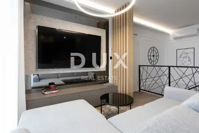 Maisonettewohnung 118 m², Krk - Garten, Pool und Terrasse - 15