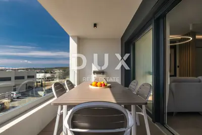 Maisonettewohnung 118 m², Krk - Garten, Pool und Terrasse - 19