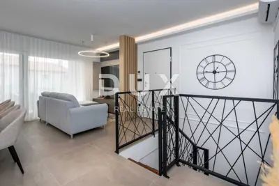 Maisonettewohnung 118 m², Krk - Garten, Pool und Terrasse - 16