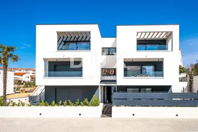 Maisonettewohnung 118 m², Krk - Garten, Pool und Terrasse - 2