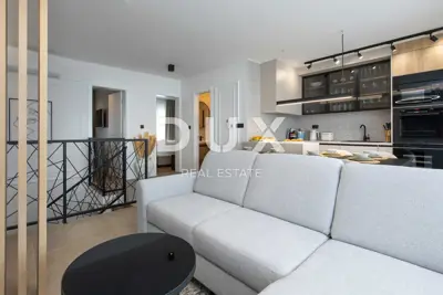 Maisonettewohnung 118 m², Krk - Garten, Pool und Terrasse - 14
