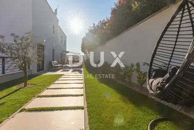 Maisonettewohnung 118 m², Krk - Garten, Pool und Terrasse - 9