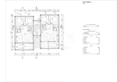 Maisonettewohnung 118 m², Krk - Garten, Pool und Terrasse - 24