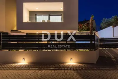Maisonettewohnung 118 m², Krk - Garten, Pool und Terrasse - 4