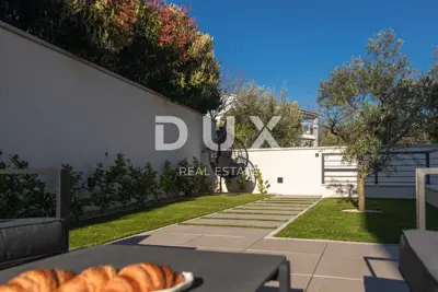 Maisonettewohnung 118 m², Krk - Garten, Pool und Terrasse - 7