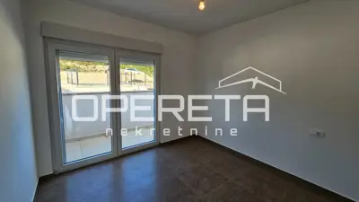 Zweistöckige Wohnung in Šimuni, Meerblick und Blick auf die Strände - 11