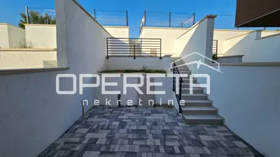 Zweistöckige Wohnung in Šimuni, Meerblick und Blick auf die Strände - 16