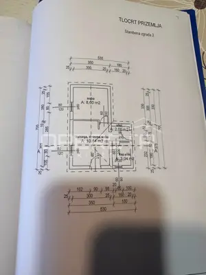 Kuća 229 m², Sutivan na Braču, bazen i maslinik - 24