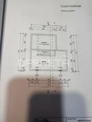 Kuća 229 m², Sutivan na Braču, bazen i maslinik - 29