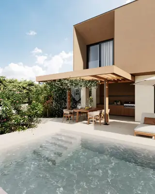 Villa 622 m², Labin - Infinity-Pool und Meerblick - 4
