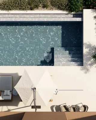 Villa 622 m², Labin - Infinity-Pool und Meerblick - 16