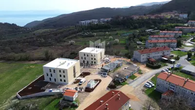 Labin, luxuriöses Penthouse mit Meerblick - 8