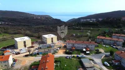 Labin, luxuriöses Penthouse mit Meerblick - 9