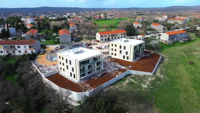 Labin, luxuriöses Penthouse mit Meerblick - 7
